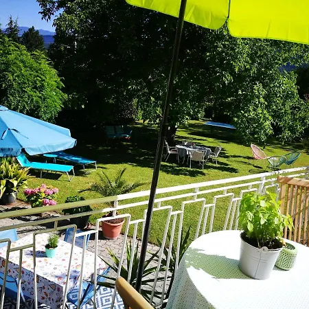 Vendégház Sternad Pörtschach am Wörthersee